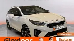 Usado 2020 Kia Ceed GT GT-Line Familiar | 16.770 € (Precio justo)