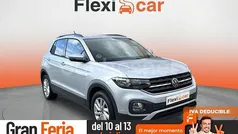 Usado 2021 VW T-Cross Advance SUV | 16.990 € (Precio justo)