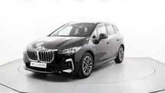 Negro Usado 2024 BMW 218 Active Tourer Sport Line Monovolumen | 35.750 € (Precio justo)