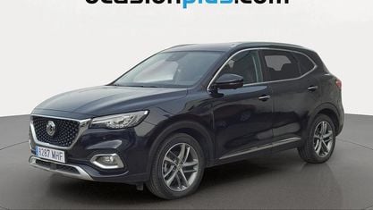 Begagnad MG EHS Luxury 258 HK (189 kW) 2023 Svart SUV
