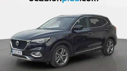 Usado MG EHS Luxury 258 CV (189 kW) 2023 Negro SUV