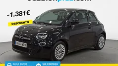 Usado 2022 Fiat 500e Action Utilitario | 14.600 € (Precio justo)