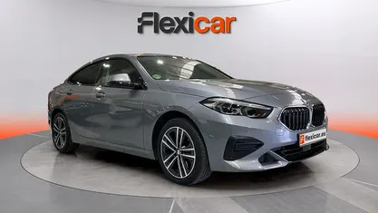 Usado BMW 220 184 CV (135 kW) 2022 Gris Coupe