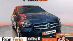 Azul Usado 2020 Mercedes B180 Monovolumen | 22.390 € (Precio justo)