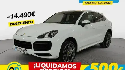 Usado Porsche Cayenne S 440 CV (323 kW) 2019 Blanco SUV