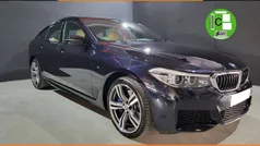 Azul Usado 2019 BMW 630 Coupe | 37.900 € (Un poco caro)