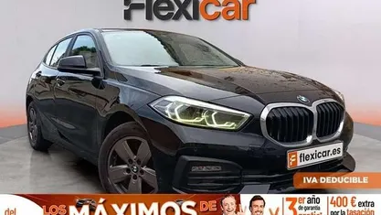 Usado BMW 116 116 HP (85 kW) 2022 Preto Citadino