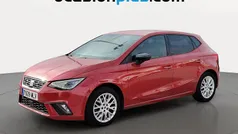 Usado 2023 Seat Ibiza FR Utilitario | 15.773 € (Precio justo)