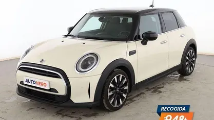 Usado Mini Cooper 136 CV (100 kW) 2021 Blanco Utilitario