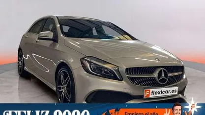 Usado 2018 Mercedes A180 Utilitario | 20.890 € (Precio justo)