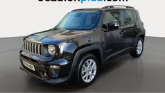 Negro Usado 2024 Jeep Renegade Limited SUV | 19.728 € (Precio justo)