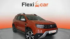 Naranja Usado 2022 Dacia Duster Comfort SUV | 15.490 € (Precio justo)
