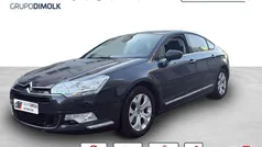 Azul Usado 2009 Citroën C5 Exclusive Berlina | 6500 € (Precio justo)