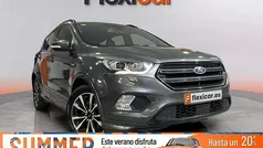 Gris Usado 2018 Ford Kuga ST-Line SUV | 16.990 € (Precio justo)