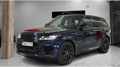Usado Land Rover Range Rover Sport HSE Dynamic 404 CV (297 kW) 2021 SUV