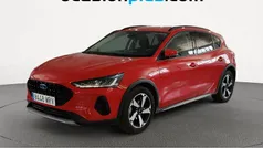 Rojo Usado 2024 Ford Focus Active Utilitario | 19.273 € (Precio justo)