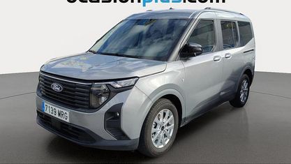 Używany Ford Tourneo Titanium 125 KM (91 kW) 2024 Szary Kombi