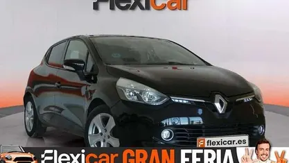 Usado Renault Clio IV LIMITED 75 CV (55 kW) 2015 Berlina