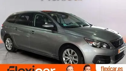 Usado 2020 Peugeot 308 Style Utilitario | 9690 € (Buen precio)