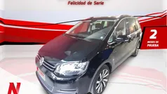 Usado 2020 VW Sharan Sportline Monovolumen | 31.766 € (Precio justo)