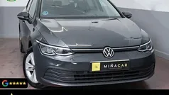 Negro Usado 2022 VW Golf VIII Highline Familiar | 20.950 € (Precio justo)