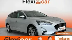 Usado 2020 Ford Focus Active X Familiar | 13.490 € (Buen precio)