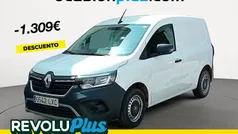 Blanco Usado 2022 Renault Kangoo Monovolumen | 14.400 € (Precio justo)