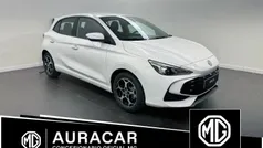 Blanco Nuevo 2025 MG MG3 Comfort Utilitario | 18.990 € (Precio justo)