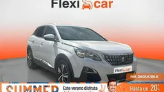 Blanco Usado 2021 Peugeot 3008 Active SUV | 18.590 € (Precio justo)