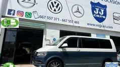 Usado 2016 VW Multivan Comfortline Monovolumen | 37.990 € (Precio justo)