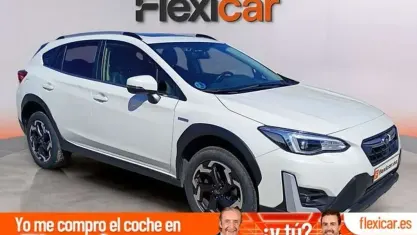 Usado Subaru XV 151 CV (111 kW) 2023 Blanco SUV