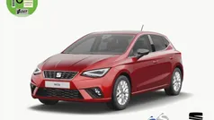 Rojo Nuevo 2025 Seat Ibiza | 19.782 € (Precio justo)