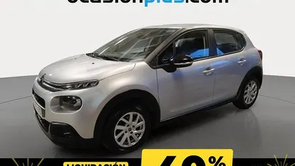 Usado 2017 Citroën C3 Feel Utilitario | 8510 € (Precio justo)