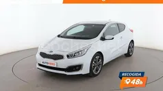Blanco Usado 2017 Kia ProCeed Utilitario | 11.599 € (Buen precio)