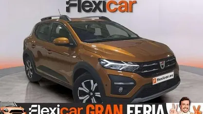 Usado Dacia Sandero Comfort 91 CV (66 kW) 2022 Utilitario