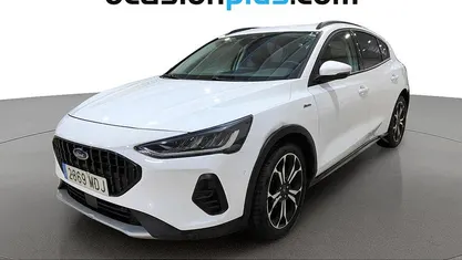 Usado Ford Focus Active 155 CV (114 kW) 2023 Blanco Utilitario