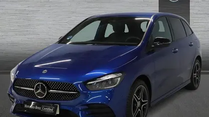 Usado 2025 Mercedes B250e AMG line Monovolumen | 36.900 € (Precio justo)