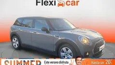 Gris Usado 2017 Mini One D Clubman Familiar | 13.990 € (Precio justo)