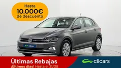 Usado 2018 VW Polo Advance | 13.990 € (Precio justo)