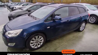 Usado 2011 Opel Astra Enjoy Familiar | 3650 € (Super precio)