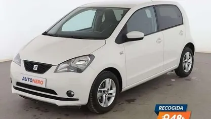 Blanco Usado 2015 Seat Mii Chic Utilitario | 6399 € (Buen precio)