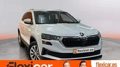 Blanco Usado 2023 Skoda Karoq Ambition SUV | 20.790 € (Precio justo)