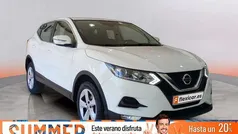 Usado 2019 Nissan Qashqai Visia SUV | 17.970 € (Precio justo)