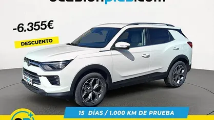 Usado Ssangyong (KGM) Korando 163 CV (119 kW) 2025 Pickup/Camioneta