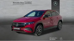 Otro Usado 2023 Mercedes EQA250+ AMG line SUV | 37.490 € (Super precio)