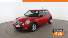 Rojo Usado 2014 Mini One D Utilitario | 9999 € (Precio justo)