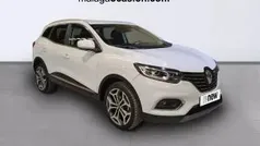 Blanco Usado 2022 Renault Kadjar Techno SUV | 19.000 € (Buen precio)