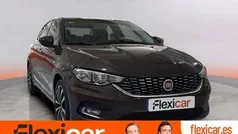 Marrón Usado 2016 Fiat Tipo Easy Berlina | 8470 € (Precio justo)