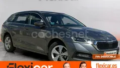 Usado 2022 Skoda Octavia Style Familiar | 20.990 € (Precio justo)