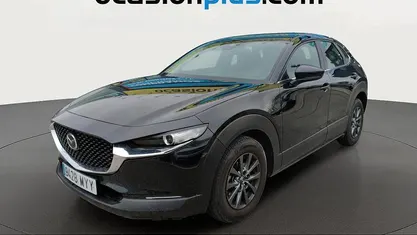 Negro Usado 2025 Mazda CX-30 Prime-Line SUV | 22.410 € (Super precio)